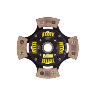 ACT 4 Pad Sprung Race Clutch Disc