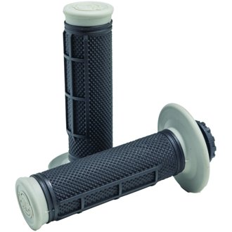 Pro Series Clamp On 1/2 Waffle Gray/Black