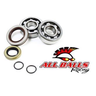 Crank Bearing And Seal Kit