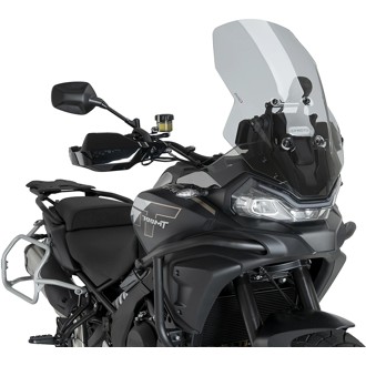 Touring Screen Smoke