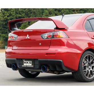 SUPER TURBO MUFFLER CZ4A FINAL EDITION