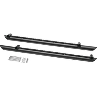 Takrak Nerf Bars-Polaris Ranger Blk