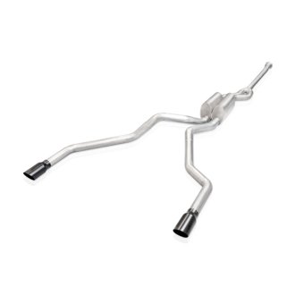 2021-23 F-150 5.0L Catback Factory Legend