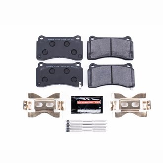 Track Day High-Performance Brake Pads