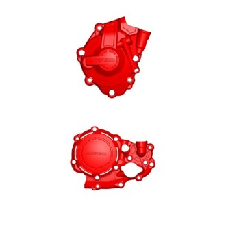 18-21 Honda CRF250R/2021 CRF250RX X-Power Kit - Red