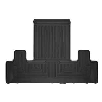18-22 Ford Expedition/18-19 Lincoln Navigator X-Act Contour Black Floor Liners(3rd Row