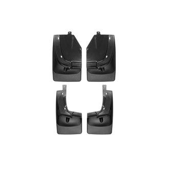 Mudflap No-Drill Digitalfit® Mudflap Kit