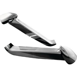 Handlebar Top Cover 01-17 GL1800 Chrome