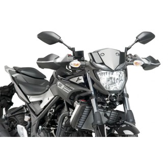 Handguards Matt Black