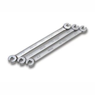 CLASSIC SPOKE WRENCH SET, 3 PC., 6/6.3, 6.5/6.8 & 5.0/7.0MM