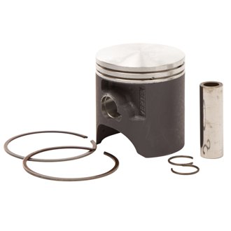 Vertex Piston 00-24 Kawasaki KX 65 65cc +2mm Cast Big Bore Piston Kit 75cc.