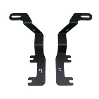 Xe Hood Hinge Cube Light Mounts
