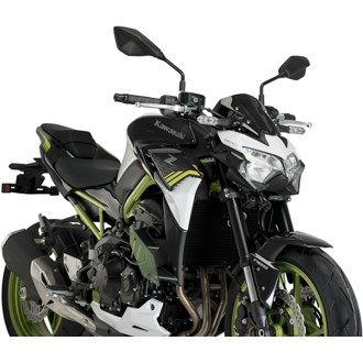 Naked Side Spoilers Green