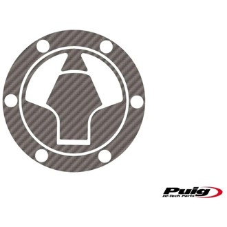 Fuel Cap Protector X-Treme Carbon Look