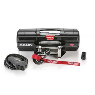 WINCH AXON 45 W/WIRE ROPE