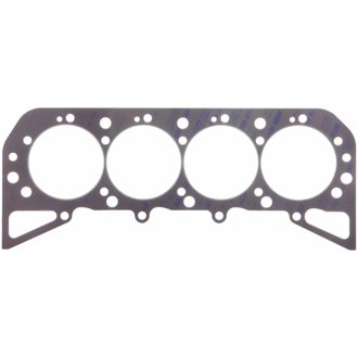 Steel Core Laminate Engine Cylinder Head Gasket