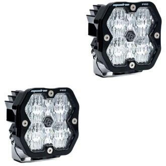 Squadron 2.0 Pro (Pair) LED Wide Cornering / No Harness