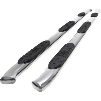 PRO TRAXX 5 Oval W2W Nerf Step Bars