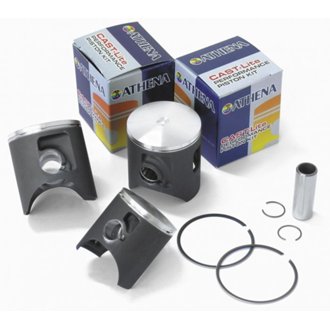 CAST PISTON KAW KX125 2T 03 X53,96-P