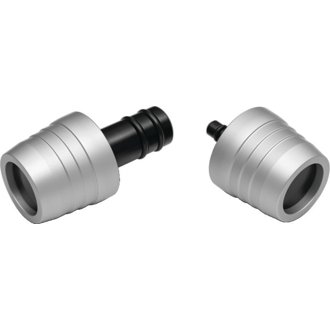 Front Axle Slide CRF1000L/Adventure Silver