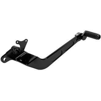 Adjustable Brake Foot Pedal Black