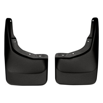 04-12 Ford F-150 Custom-Molded Front Mud Guards (w/o Flares/Running Boards