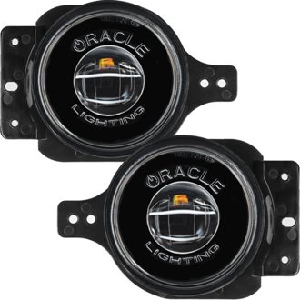 Jeep Wrangler JL/Gladiator JT Sport High Performance 20W LED Fog Lights