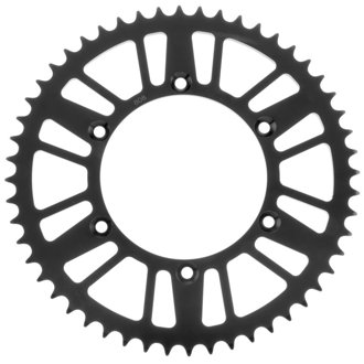 Kawasaki Rear Steel Sprocket 525 40T - Black