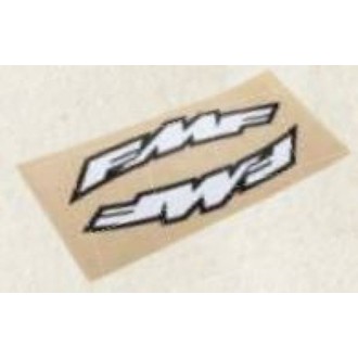 FMF SMALL SIDE ARCH FENDER STKRS (2 PACK)