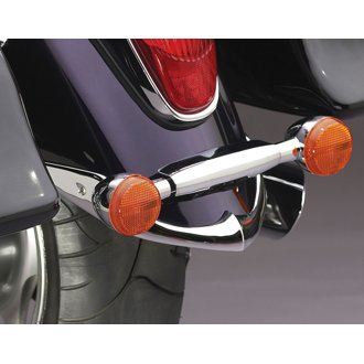 04-10 Kawasaki VN2000 Rear Fender Tips 1pc