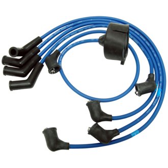 Honda Civic 1987-1985 Spark Plug Wire Set