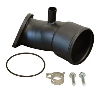 17-22 Chevy/GMC 2500/3500 Duramax 6.6L Turbo Intake Horn