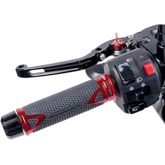 Radikal Grips Red