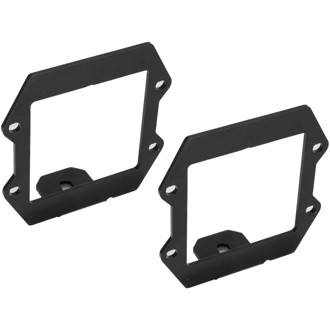 Vision X - Ford Ranger Fog Light Brackets
