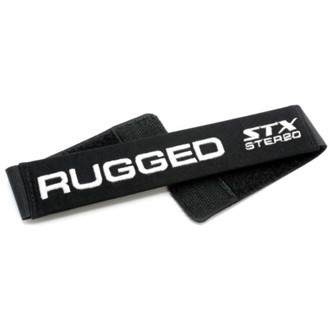 Behind the Head BTH Replacement Velcro Strap for H48 Style Headsets Large