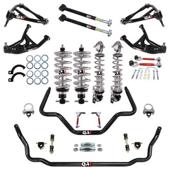 Level 2 Big Wheel Suspension Kit