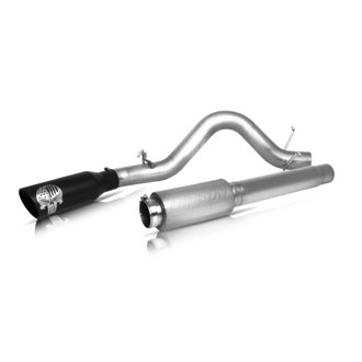 Single Exhaust System
