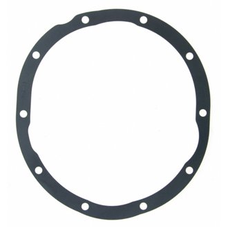 Differential Carrier Gasket Oval Shaped 10 Bolt Hole Gasket