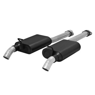 American Thunder Cat-Back Exhaust System