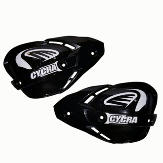 2019 Enduro Handshield Set - Black