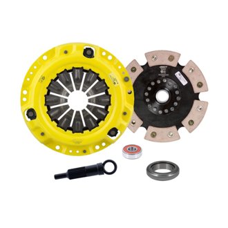 ACT Extreme Race Rigid 6 Pad Clutch Kit