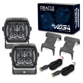 VEGA Series 4 LED Light Pod Spotlights