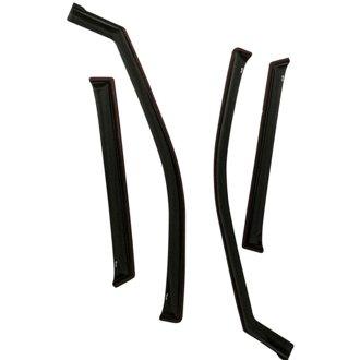 In Channel Wind Deflector 4pc