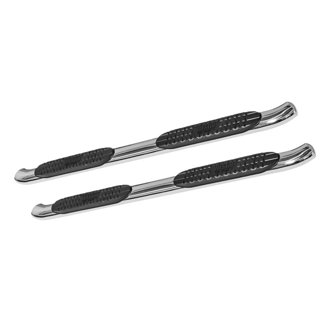 PRO TRAXX 4 Oval Nerf Step Bars