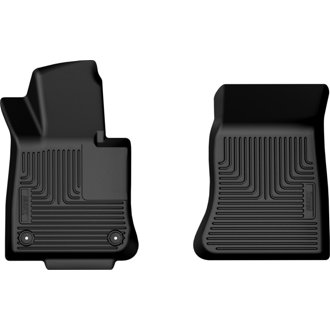 23-25 Mercedes-Benz GLC300 X-Act 2nd Seat Floorliner (2pc) - Blk