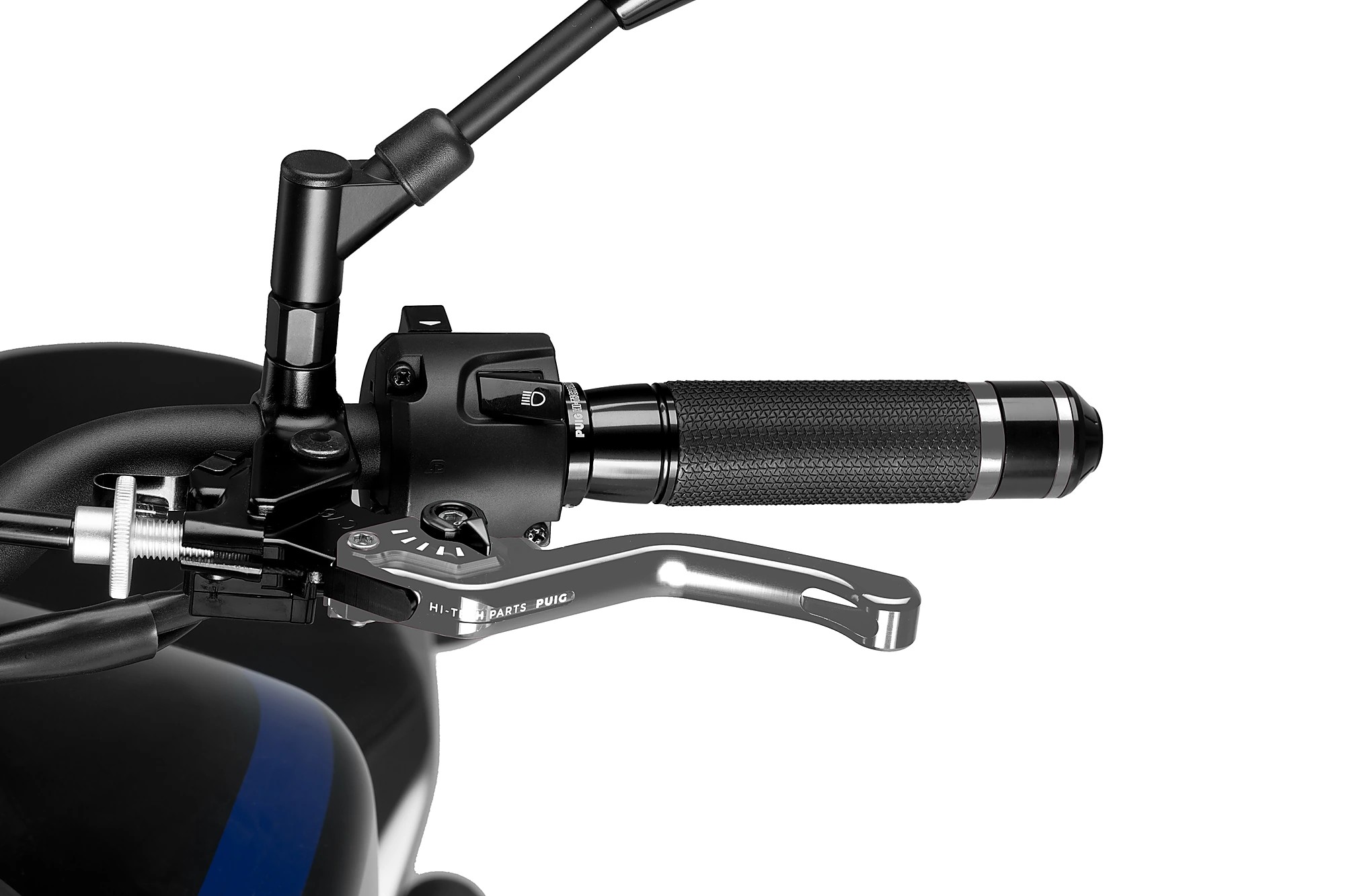 Levers 3.0. Black