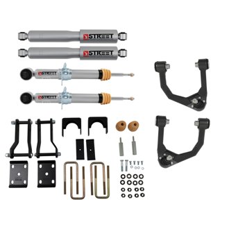 Lowering Kit W/ Street Performance Shocks