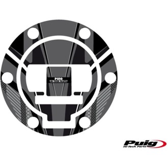 Radikal Fuel Cap Covers Grey