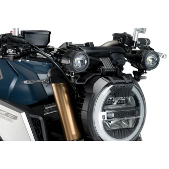 Beam Auxiliary Lights Black