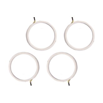 Led Halos With Extremely Bright High Density Leds And Simple Installation.